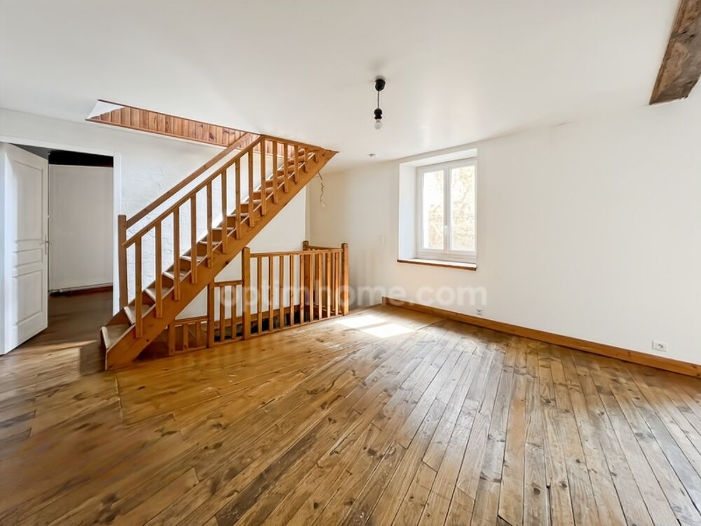 Vente Maison CHARMANTE MAISON DE VILLAGE LOUEE A MEZIN 111 M² 4 PIECES Mezin