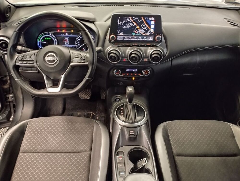 Juke 1.6 143 HYBRID 94 NCO BULK BA 5P 2024 occasion 06640 Saint-Jeannet