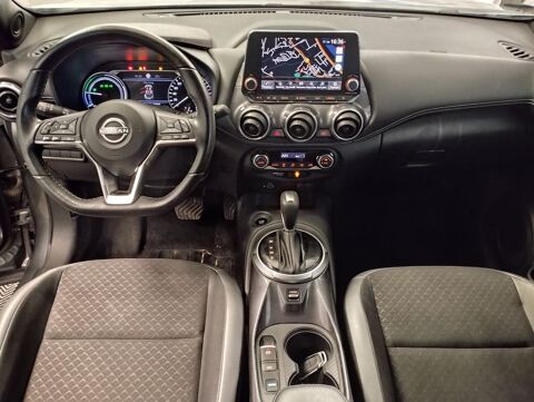 Juke 1.6 143 HYBRID 94 NCO BULK BA 5P 2024 occasion 06640 Saint-Jeannet