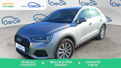 Audi Q3 1.5 TFSI 150 S-Tronic 7 Advanced - Automatique 2021 occasion Thouars 79100