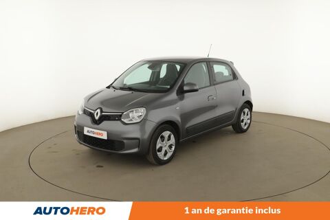Renault Twingo 1.0 SCe Zen 65 ch 2022 occasion Issy-les-Moulineaux 92130