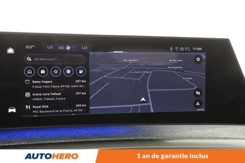 3008 1.2 Hybrid Allure e-DCS6 145 ch 2026 occasion 92130 Issy-les-Moulineaux