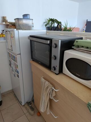  Appartement à louer 1 pièce 39 m²