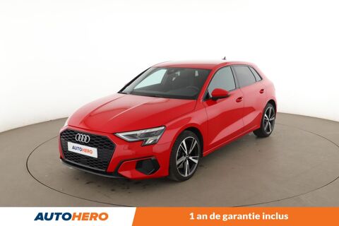 Audi A3 35 TFSI mHEV S tronic 7 150 ch 2021 occasion Issy-les-Moulineaux 92130
