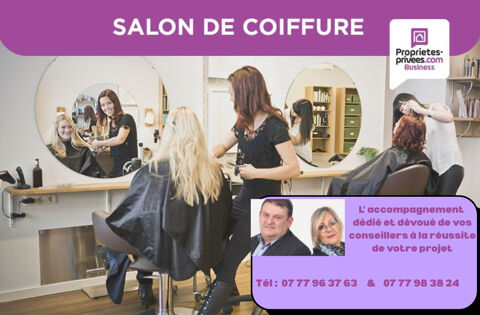 Dept 17 - &Icirc;le d'Ol&eacute;ron - La Br&eacute;e Les Bains - Fonds de commerce Coiffure - Barbier - 66000 17840 La bree les bains