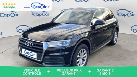 Audi Q5 II 2.0 TDI 190 Quattro S-Tronic 7 Business Executive 2017 occasion Saint Julien De Lampon 24370