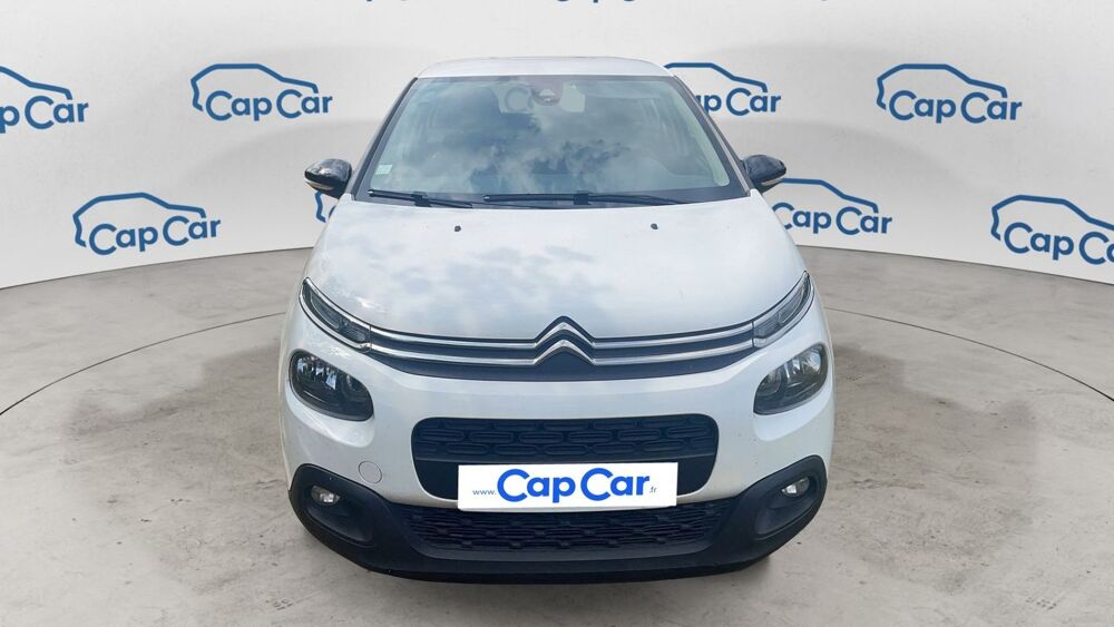 C3 Societe 1.5 BlueHDi 100 Feel 2019 occasion 70240 Velleminfroy
