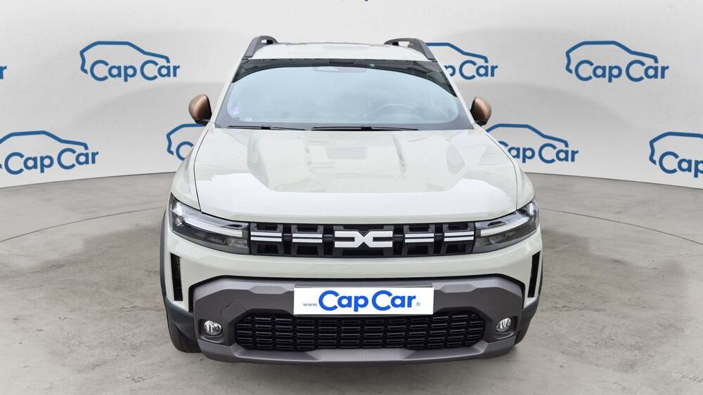 Duster 1.2 TCe 130 Mild Hybrid Extreme 2024 occasion 51100 Reims