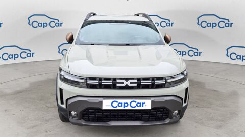 Duster 1.2 TCe 130 Mild Hybrid Extreme 2024 occasion 51100 Reims