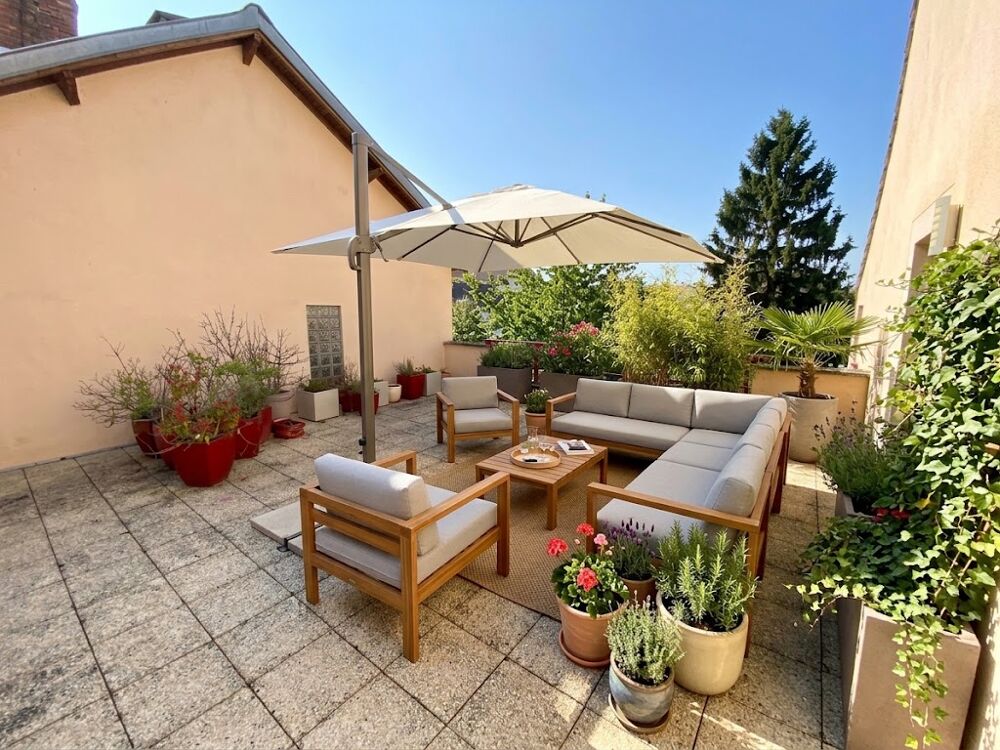 Vente Appartement Appartement T2  centre-ville Massy avec terrasse Massy