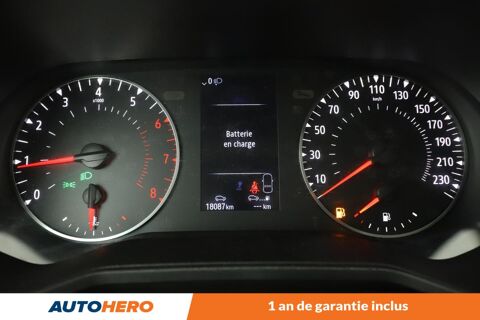 Clio 1.0 TCe Zen 91 ch 2020 occasion 92130 Issy-les-Moulineaux