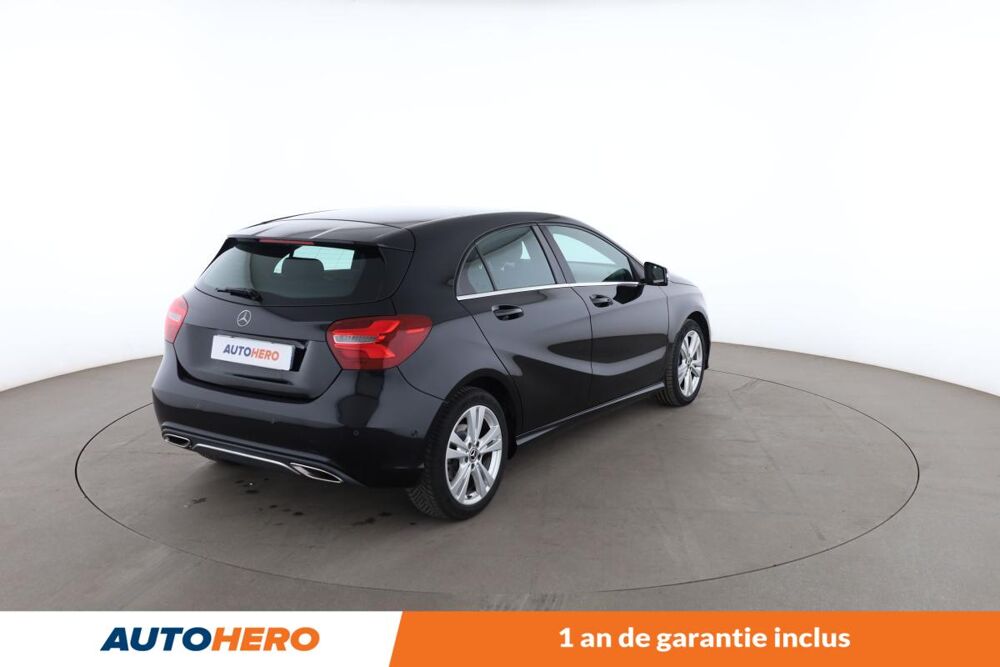 Classe A 180 d Sensation 7G-DCT 109 ch 2018 occasion 92130 Issy-les-Moulineaux