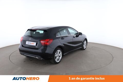 Classe A 180 d Sensation 7G-DCT 109 ch 2018 occasion 92130 Issy-les-Moulineaux