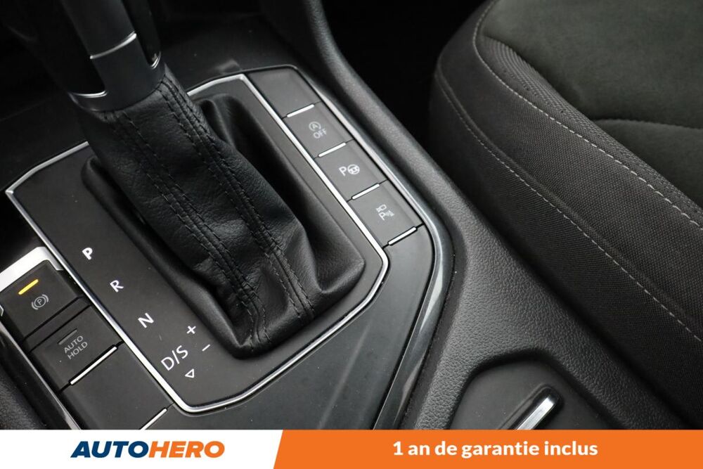 Tiguan Allspace 2.0 TDI Carat DSG7 150 ch 2018 occasion 92130 Issy-les-Moulineaux