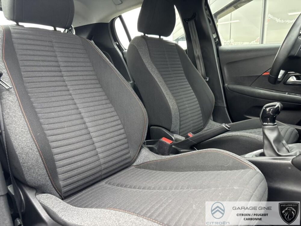 208 II PureTech 75 S&S Active 2022 occasion 31390 Carbonne