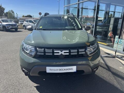 Duster Blue dCi 115 4x4 Journey 2024 occasion 42210 Bellegarde-en-Forez