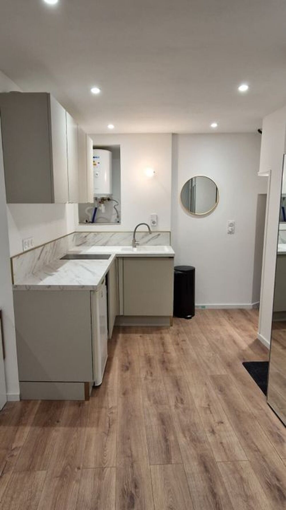 Location Appartement Studio de 21m2 à louer sur Nice Nice