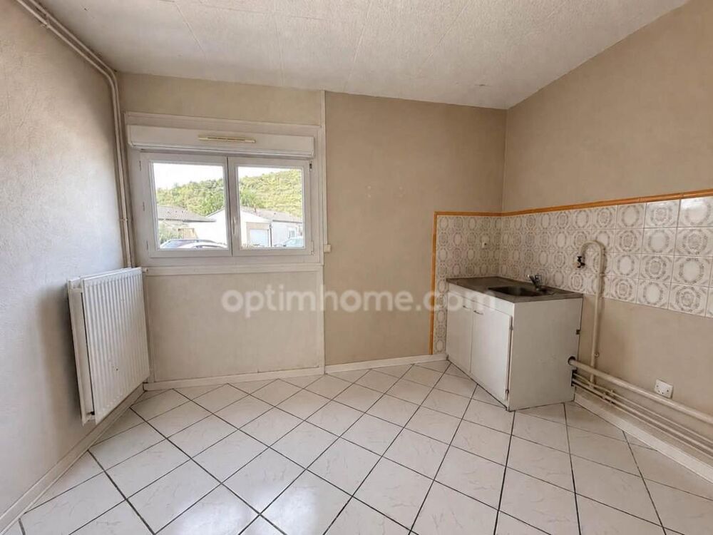 Vente Maison ? À vendre – Charmante maison de plain-pied de 55 m² à Auchel Auchel