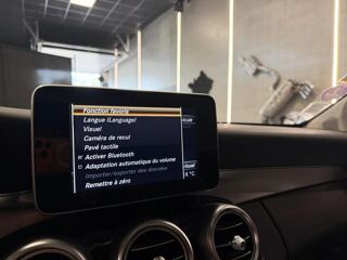 Classe C Coup&eacute; 250 2.0 i 16V 7G-TRONIC 211 cv Executive 2016 occasion 74330 Poisy