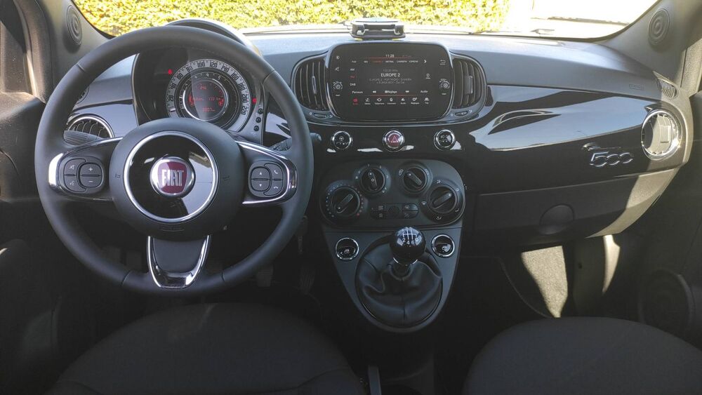 500 II 1.0 BSG 69 Hybrid - 2024 occasion 83330 Le Castellet