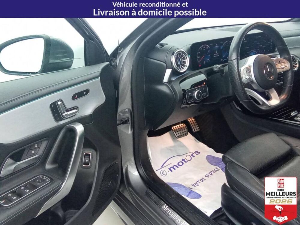 Classe A 250 e 8G-DCT AMG Line +Pack Premium +Si&egrave;g 2021 occasion 10150 Lavau