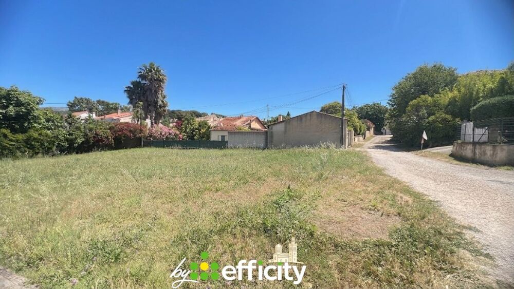 Vente Terrain Terrain Allauch