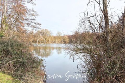   Niherne ? Propri�t� avec habitation, �tang et installations �questres � Plus de 6 ha aux portes de la ville Propri�t�/ch�teau - 6 pi�ce(s) - 100 m�