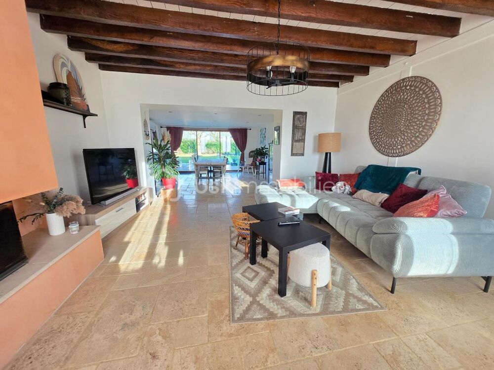 Vente Maison Magnifique Maison en pierres de 201m² à Raveau Raveau