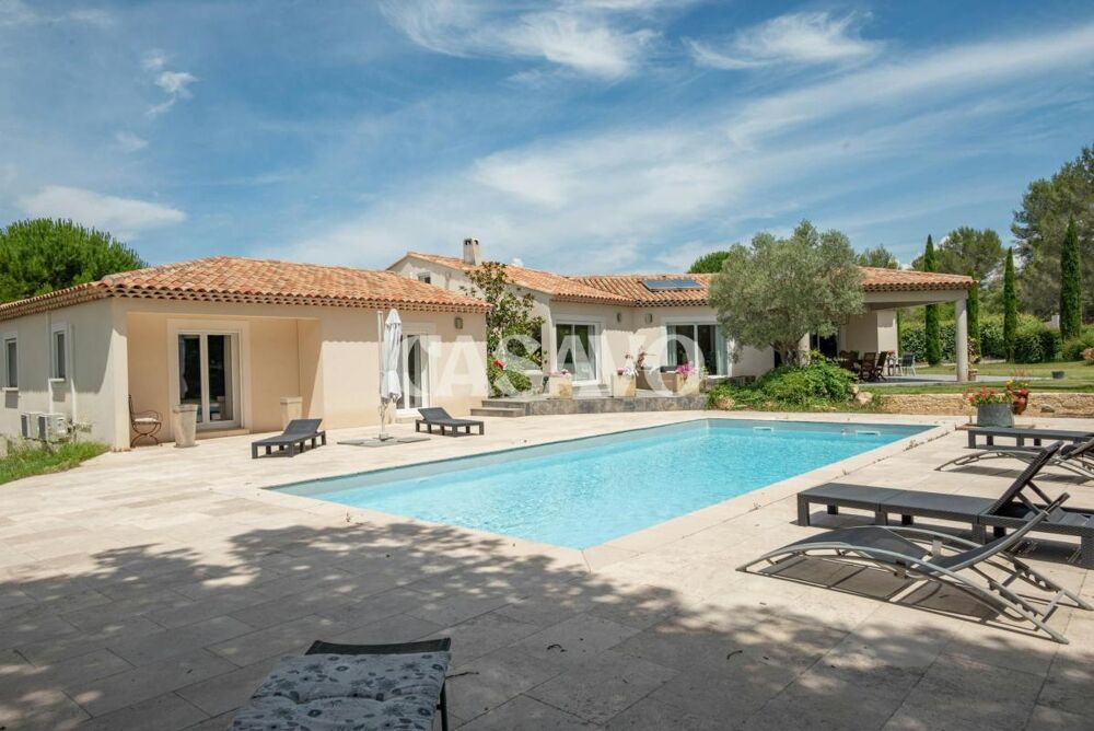 Vente Propriété/Château Vente Maison 6 pièces de 220m² - 13109 Simiane-Collongue Simiane collongue