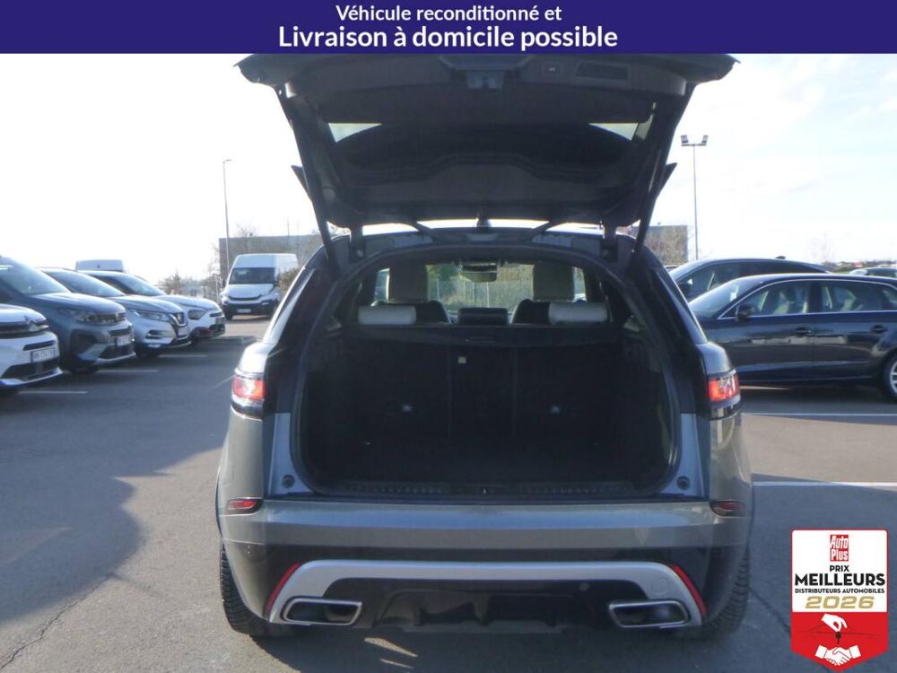 Range rover velar First Edition D300 BVA Full opti 2018 occasion 10150 Lavau