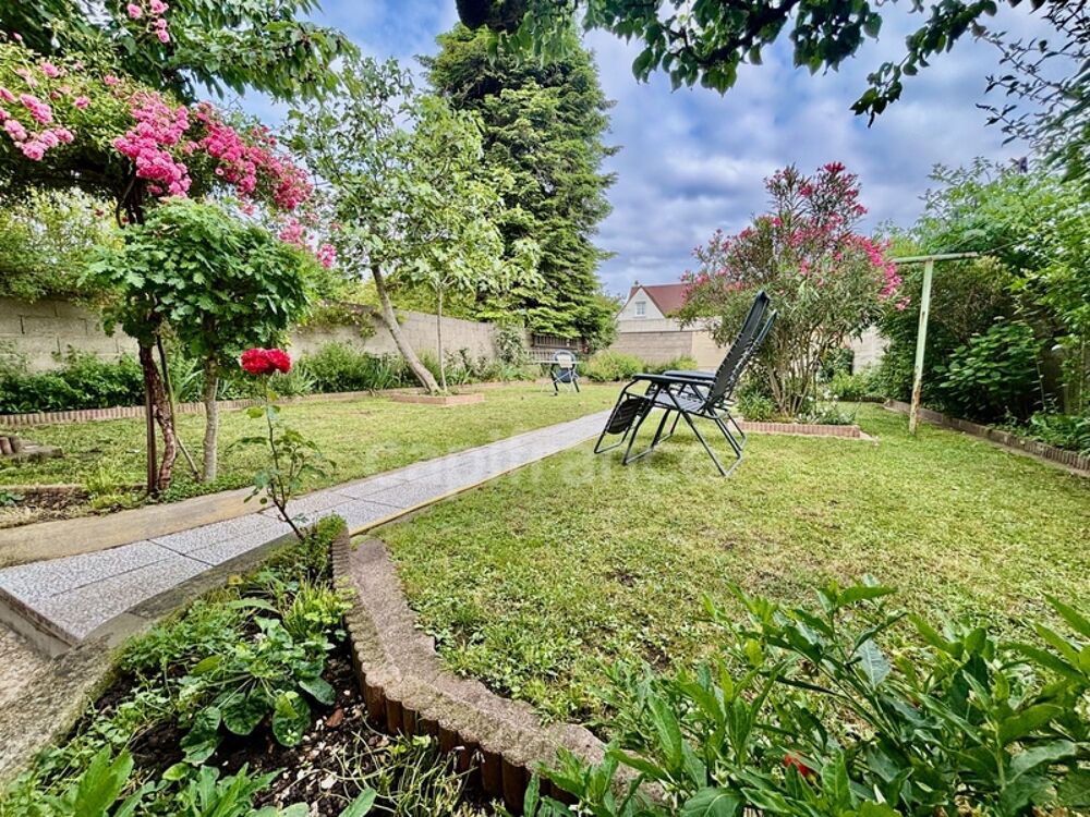 Maison à vendre 8 pièces DRANCY (93)