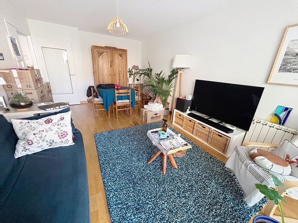 Appartement à vendre 3 pièces,terrasse REIMS (51)
