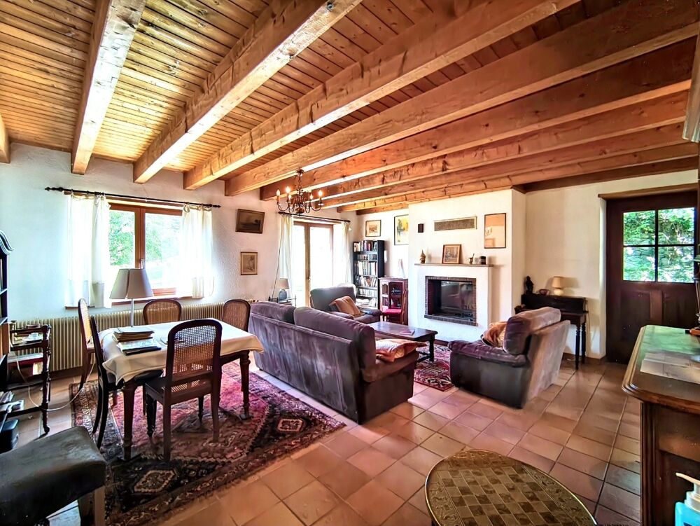 Vente Maison Maison à vendre 5 pièces DRAILLANT (74) Draillant
