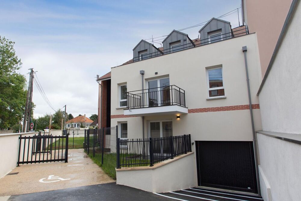 Appartement La Norville 2 pièce(s) 43.99 m2