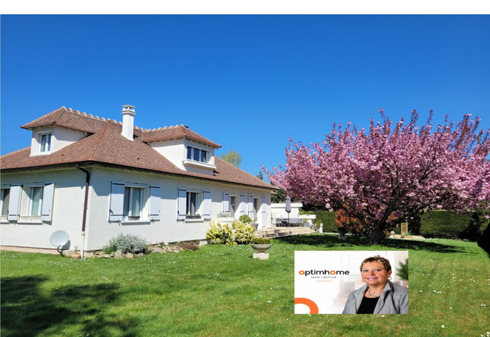 Vente Maison Maison de 150 m² avec sous sol partiel, 4 chambres Gallardon