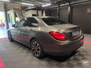 Classe C 220 d 9G-Tronic Avantgarde Line 2021 occasion 78200 Mantes La Jolie