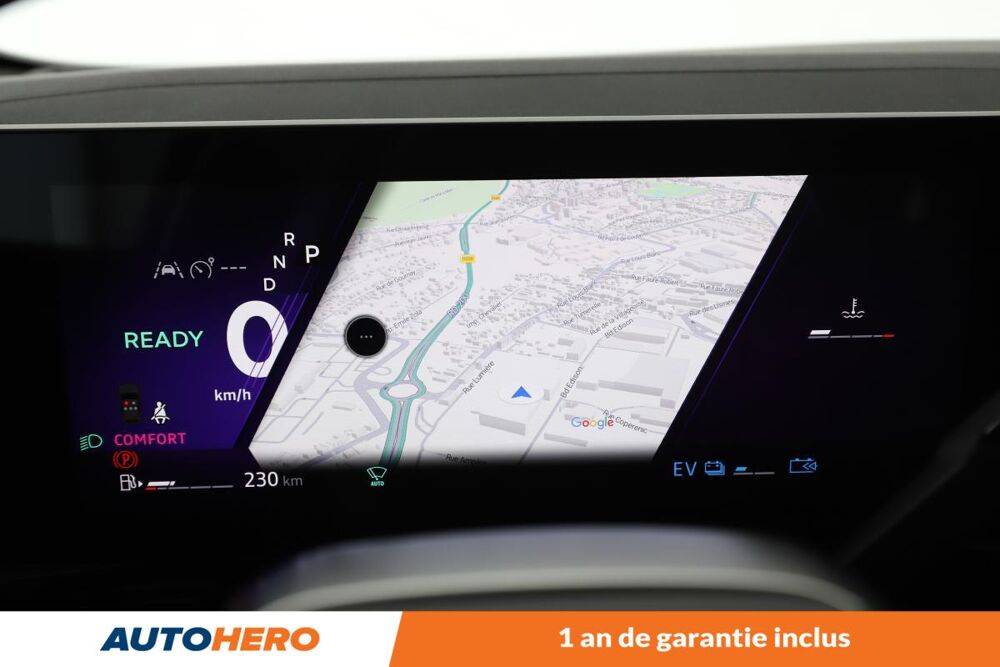 Austral 1.2 Hybrid E-Tech GSR2 Techno Esprit Alpine 200 ch 2024 occasion 92130 Issy-les-Moulineaux