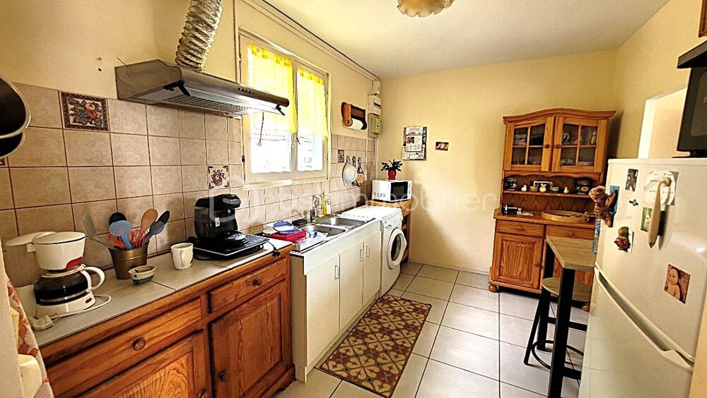 Vente Maison Charmant pavillon plain-pied avec terrasses et jardin entretenu Ruelle sur touvre