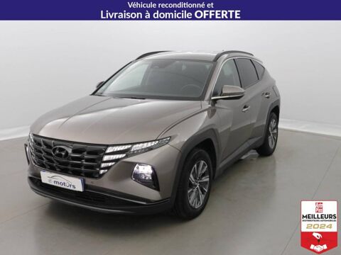 Hyundai Tucson 1.6 T-GDI 230 Hybrid BVA6 Creative +ACC 2022 occasion Lavau 10150