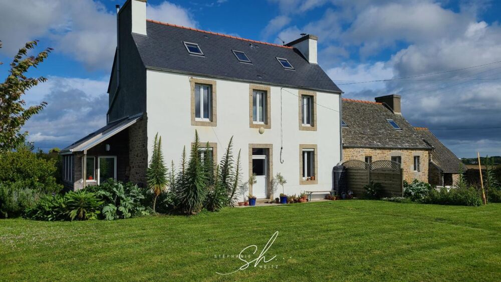 Maison Plougasnou 6 pièce(s) 165 m2