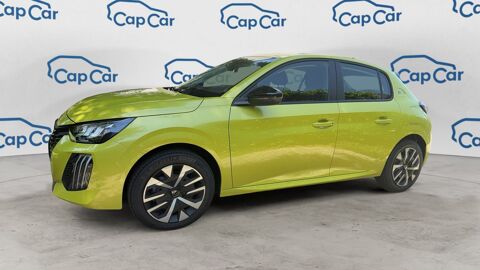208 136 50 kWh Style - Premi&egrave;re main Garantie constructeur 2026 occasion 26000 Valence