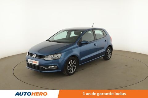 Volkswagen Polo 1.0 Match 5P 60 ch 2017 occasion Issy-les-Moulineaux 92130