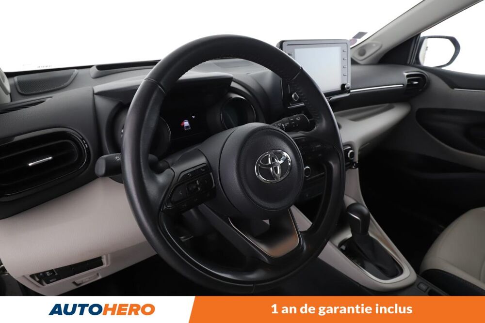 Yaris 1.5 Hybride Iconic 116H 2020 occasion 92130 Issy-les-Moulineaux