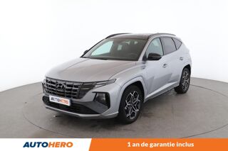 Tucson 1.6 T-GDi Hybrid N Line Edition BVA6 230 ch 2024 occasion 92130 Issy-les-Moulineaux