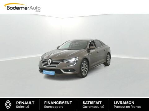 Renault Talisman dCi 160 Energy EDC Intens 2017 occasion Saint-L&ocirc; 50000