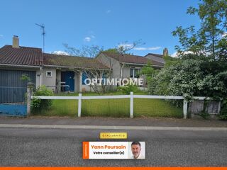 Maison 5 pièces 114 m² · à Condat-sur-Vienne · 114 m² · 159 950 €