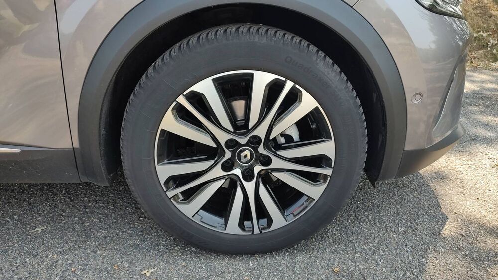 Captur II 1.6 E-Tech 160 Hybride BVA6 Initiale Paris 2020 occasion 16500 Saint Maurice Des Lions