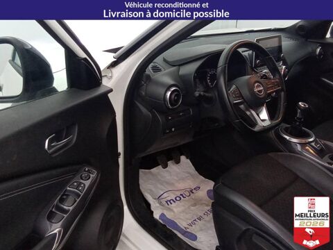 Juke DIG-T 114 Shadow 2024 occasion 78200 Buchelay