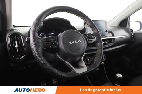 Picanto 1.0 GT Line 67 ch 2025 occasion 92130 Issy-les-Moulineaux