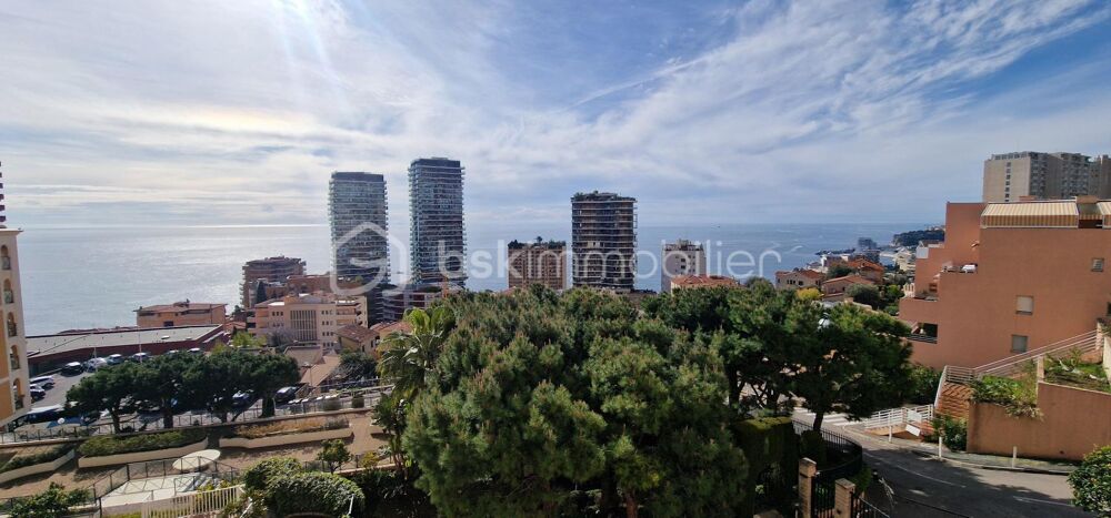 Bel appartement VILLA MEDICIS 4pièces à seulement 5 mn de Monaco ,vue mer